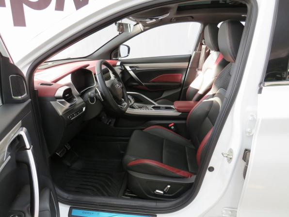 Geely Coolray I с пробегом 2019 года, цена 1 700 000 рублей, 55561 км, внедорожник, Автокод Объявления