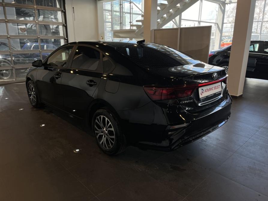 Kia Cerato IV Чебоксары  - изображение 5