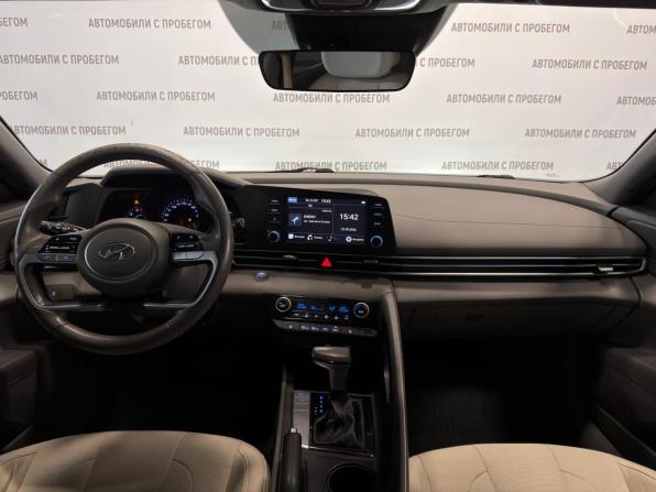 Hyundai Elantra VII (CN7) с пробегом 2022 года, цена 1 399 000 рублей, 205000 км, седан, Автокод Объявления