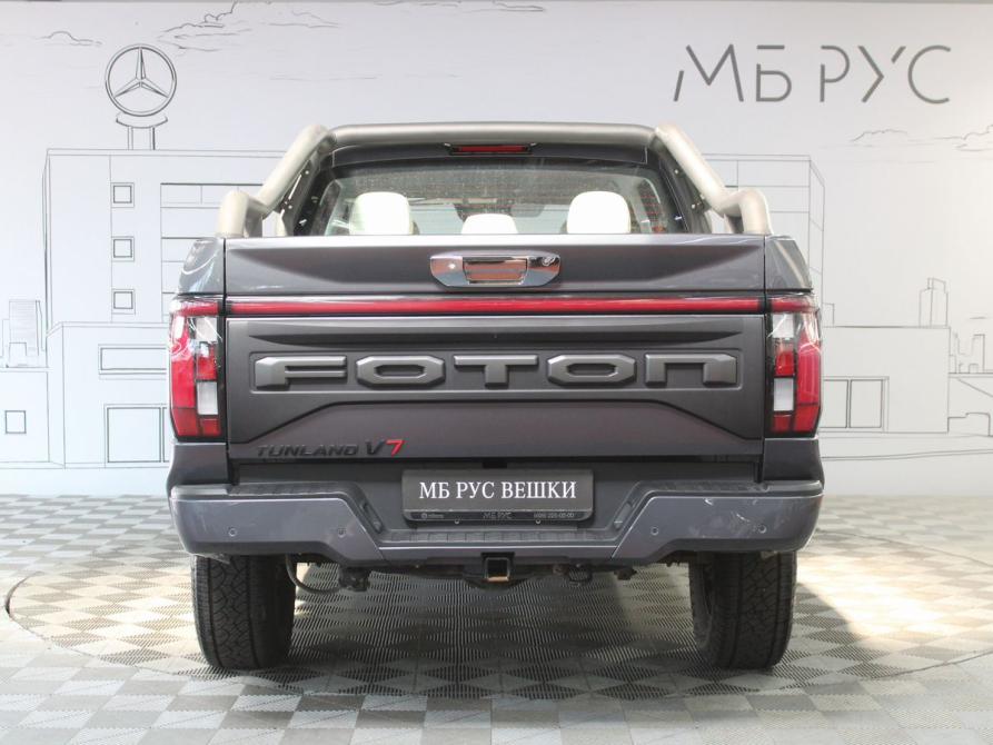 Foton Tunland V7 Москва  - изображение 8
