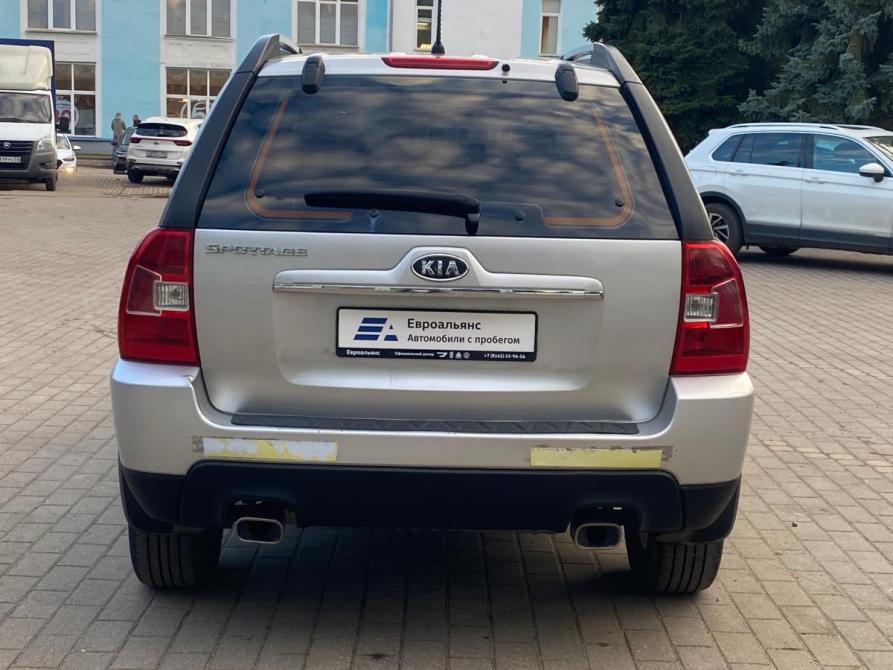 Kia Sportage II Рестайлинг Великий Новгород  - изображение 6