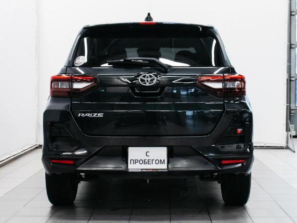 Toyota Raize I с пробегом 2019 года, цена 1 390 000 рублей, 120939 км, внедорожник, Автокод Объявления