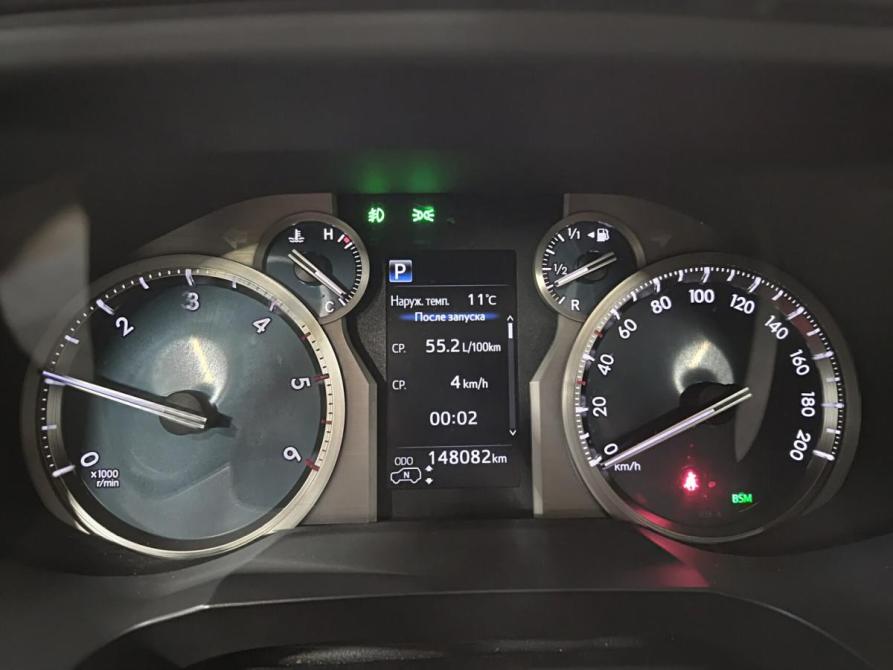 Toyota Land Cruiser Prado 150 Series Рестайлинг 2 Казань  - изображение 16