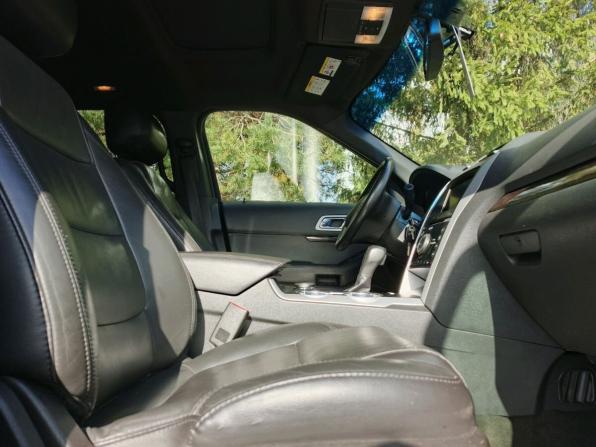 Ford Explorer V с пробегом 2014 года, цена 1 649 000 рублей, 240800 км, внедорожник, Автокод Объявления