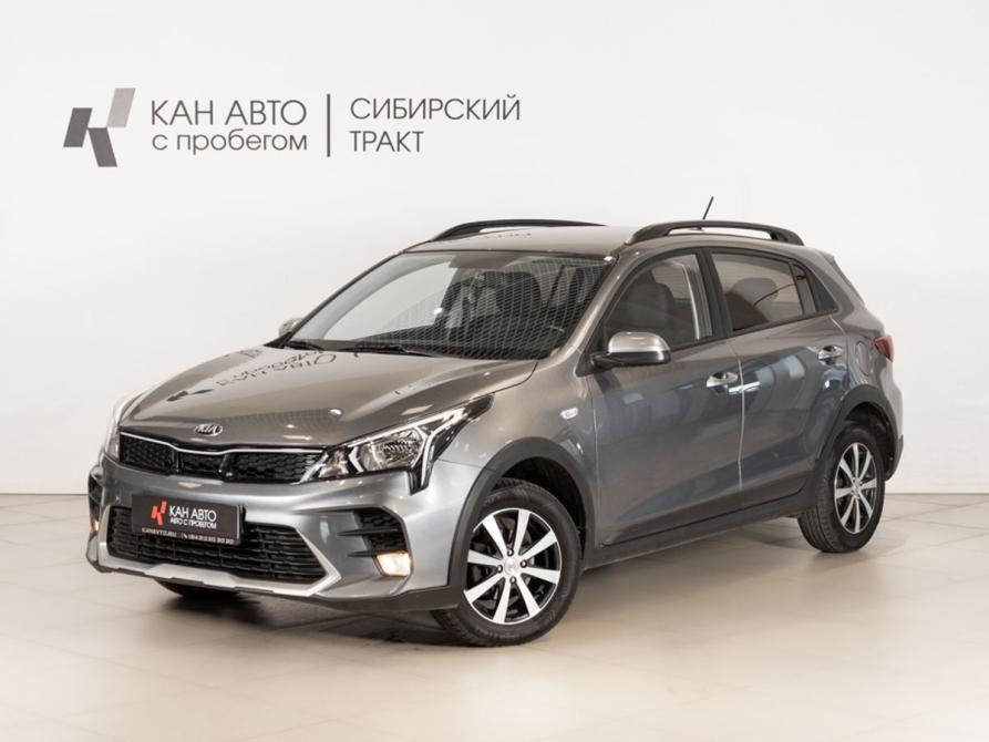 Kia Rio IV Рестайлинг Казань  - изображение 1