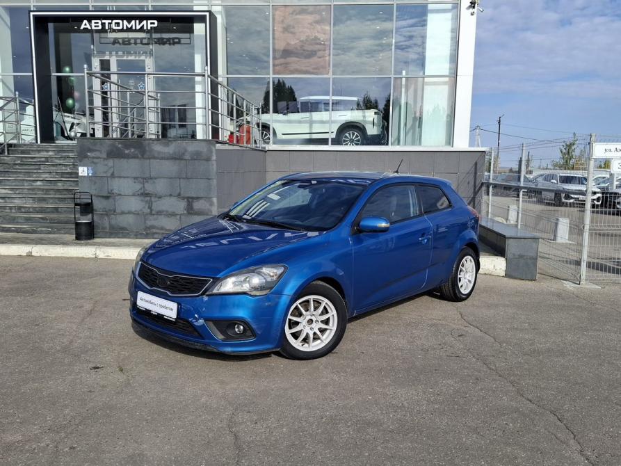 Kia Ceed I Рестайлинг Саратов  - изображение 1