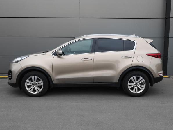 Kia Sportage IV с пробегом 2018 года, цена 1 898 000 рублей, 163060 км, внедорожник, Автокод Объявления