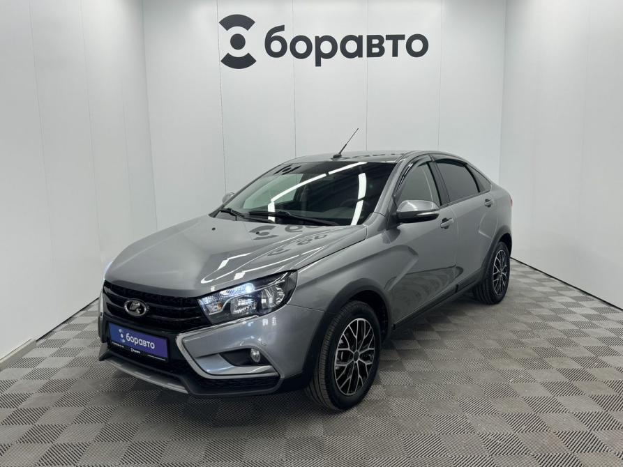 Lada (ВАЗ) Vesta I Воронеж  - изображение 3