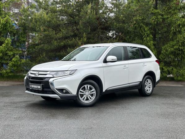Mitsubishi Outlander III Рестайлинг 2 с пробегом 2018 года, цена 2 045 000 рублей, 77837 км, внедорожник, Автокод Объявления