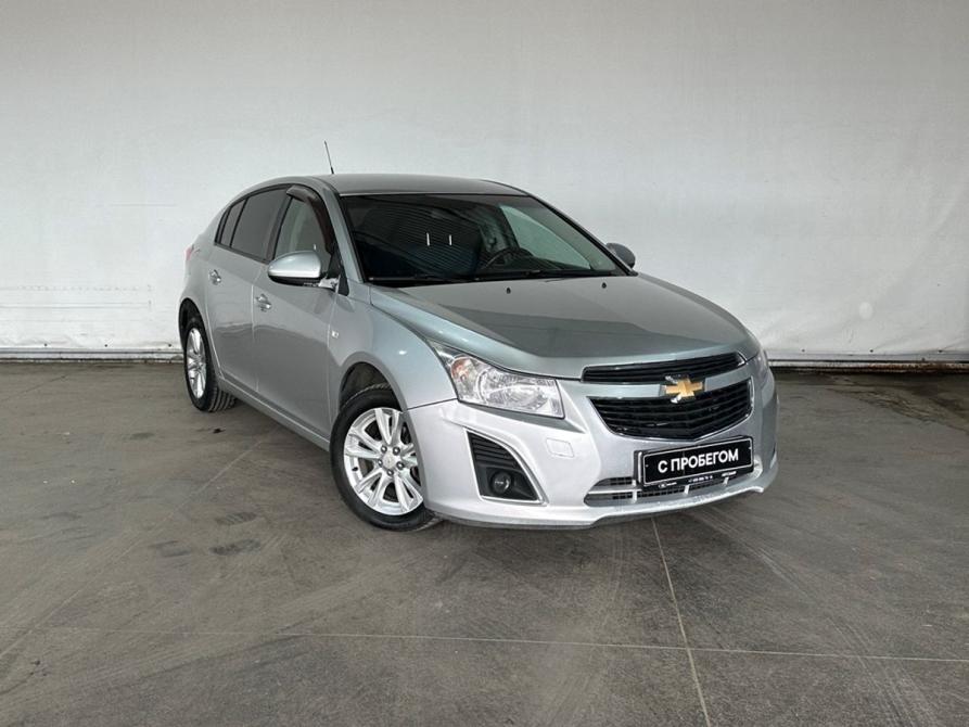 Chevrolet Cruze I Рестайлинг Москва  - изображение 3