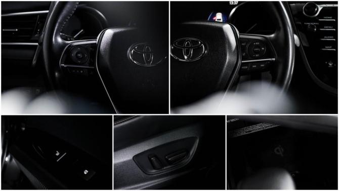 Toyota Camry VIII (XV70) с пробегом 2020 года, цена 3 625 000 рублей, 24989 км, седан, Автокод Объявления