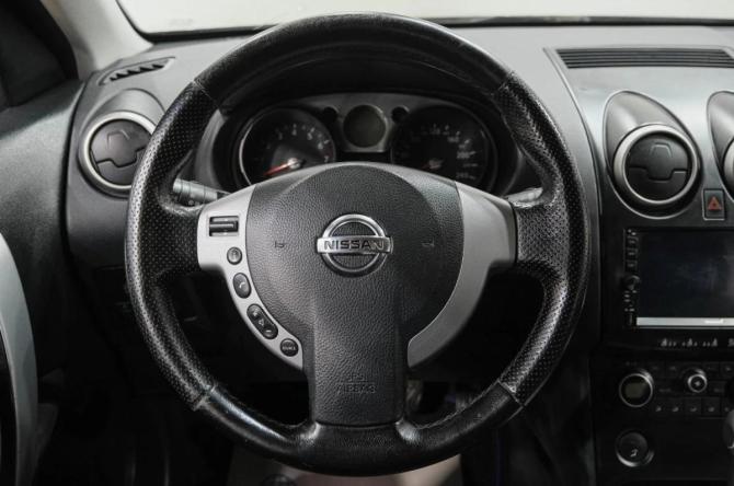 Nissan Qashqai I с пробегом 2008 года, цена 849 000 рублей, 260000 км, внедорожник, Автокод Объявления
