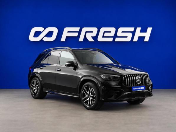 Mercedes-Benz GLE AMG II (V167) Рестайлинг с пробегом 2025 года, цена 14 834 434 рубля, 67 км, внедорожник, Автокод Объявления