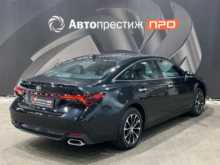 Toyota Avalon V Пермь  - изображение 5