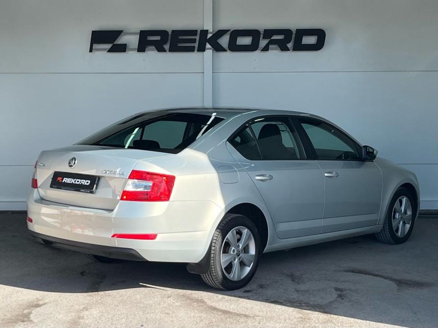 Skoda Octavia III (A7) Уфа  - изображение 4