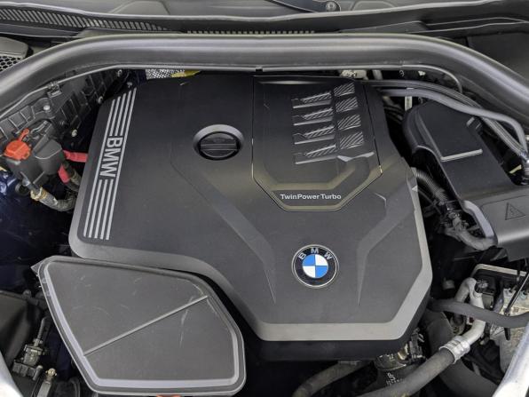 BMW X3 III (G01) с пробегом 2020 года, цена 4 100 000 рублей, 64218 км, внедорожник, Автокод Объявления