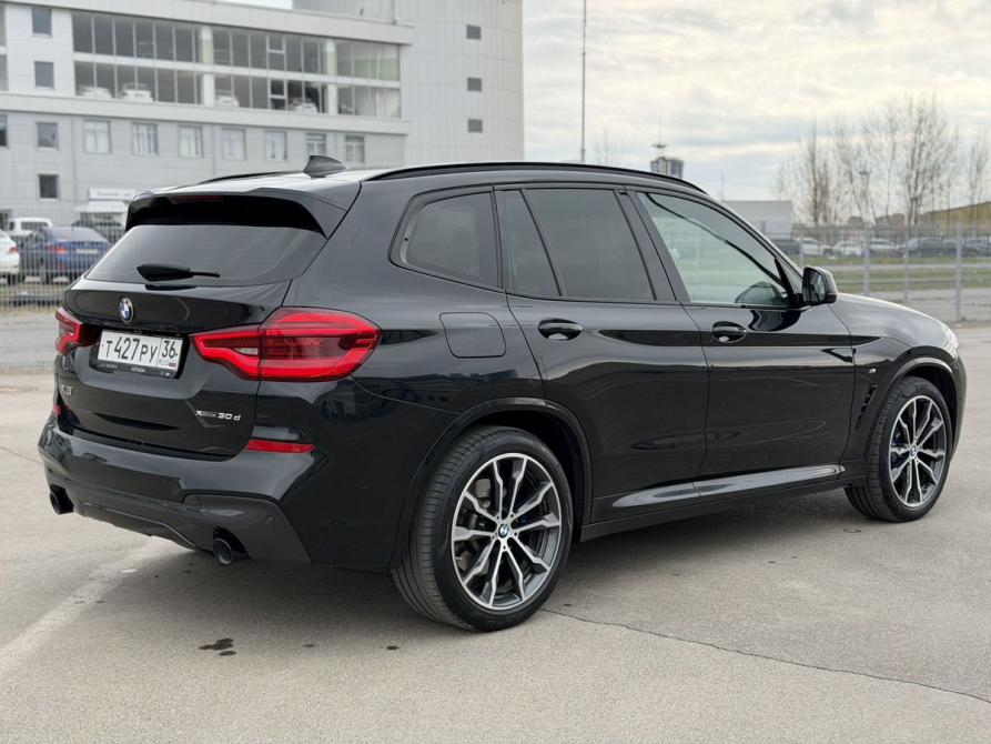 BMW X3 III (G01) Казань  - изображение 6