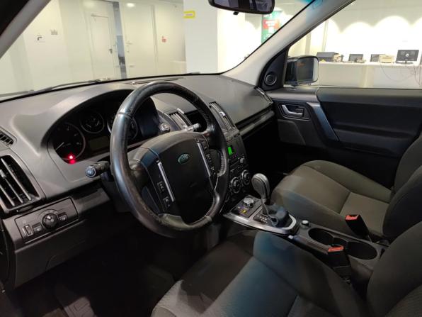 Land Rover Freelander II Рестайлинг с пробегом 2011 года, цена 1 485 000 рублей, 206872 км, внедорожник, Автокод Объявления