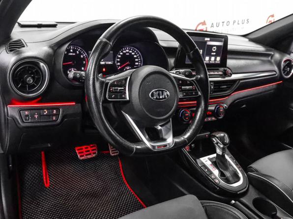 Kia Cerato IV с пробегом 2020 года, цена 1 999 000 рублей, 101065 км, седан, Автокод Объявления
