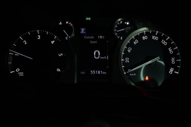 Toyota Land Cruiser Prado 150 Series Рестайлинг 3 с пробегом 2020 года, цена 4 990 000 рублей, 55181 км, внедорожник, Автокод Объявления