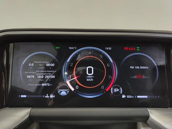 GAC GS8 II с пробегом 2023 года, цена 3 450 000 рублей, 46439 км, внедорожник, Автокод Объявления