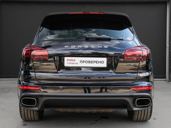 Porsche Cayenne II Рестайлинг (958) с пробегом 2015 года, цена 3 800 000 рублей, 119016 км, внедорожник, Автокод Объявления