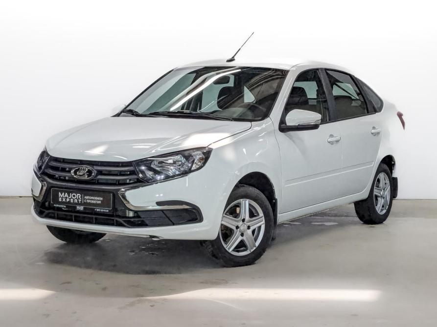 Lada (ВАЗ) Granta I Рестайлинг Санкт-Петербург  - изображение 1