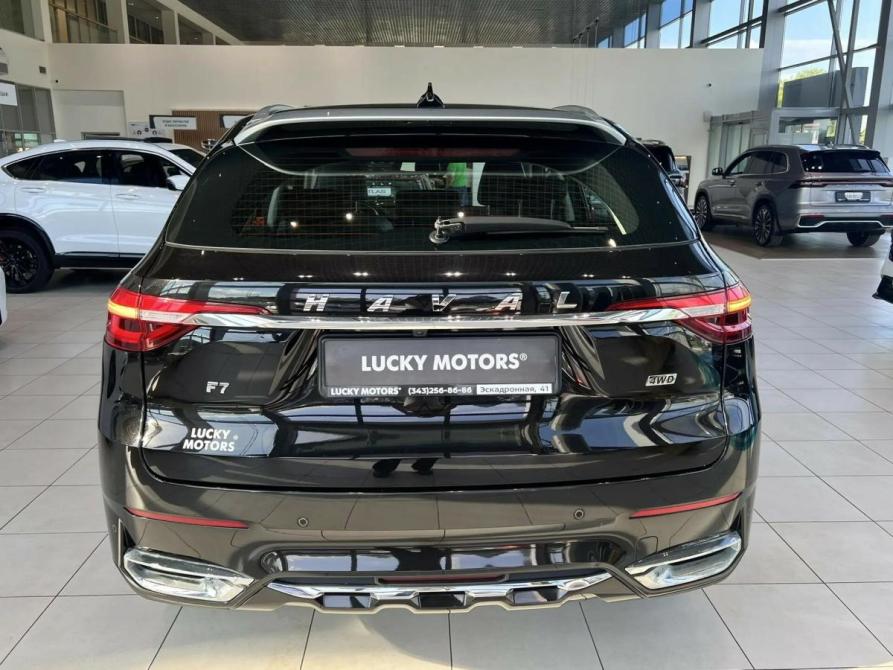 Haval F7 I Екатеринбург  - изображение 5