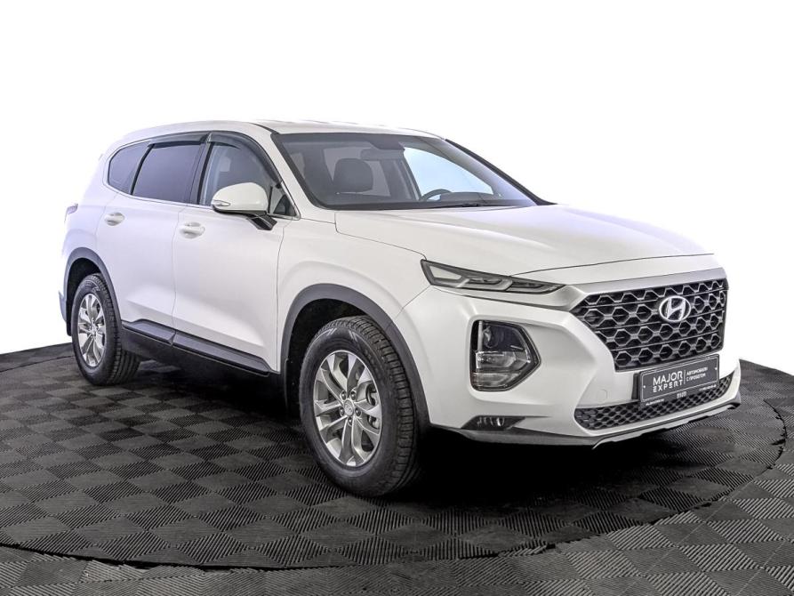 Hyundai Santa Fe IV Москва  - изображение 3