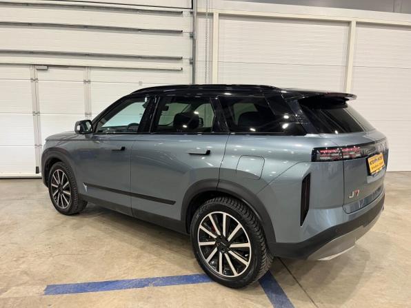 Jaecoo J7 I с пробегом 2023 года, цена 2 850 000 рублей, 7300 км, внедорожник, Автокод Объявления