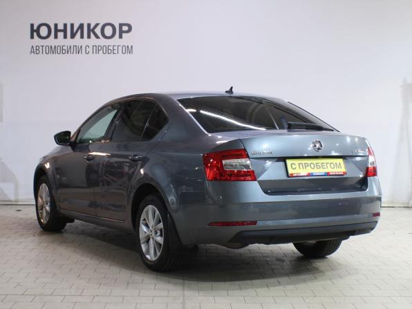 Skoda Octavia III (A7) Рестайлинг с пробегом 2018 года, цена 1 949 000 рублей, 96226 км, лифтбек, Автокод Объявления