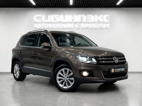 Volkswagen Tiguan I Рестайлинг с пробегом 2014 года, цена 1 799 000 рублей, 155350 км, внедорожник, Автокод Объявления