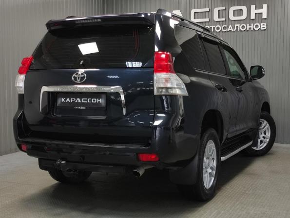 Toyota Land Cruiser Prado 150 Series с пробегом 2011 года, цена 2 500 000 рублей, 183669 км, внедорожник, Автокод Объявления