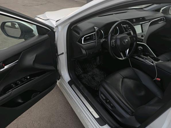 Toyota Camry VIII (XV70) с пробегом 2018 года, цена 1 910 000 рублей, 92055 км, седан, Автокод Объявления