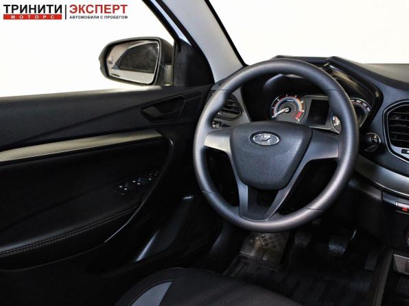 Lada (ВАЗ) Vesta I Рестайлинг (NG) с пробегом 2024 года, цена 1 397 000 рублей, 9730 км, седан, Автокод Объявления