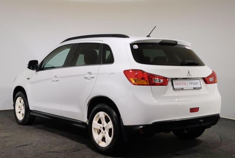 Mitsubishi ASX I Рестайлинг Ярославль  - изображение 7
