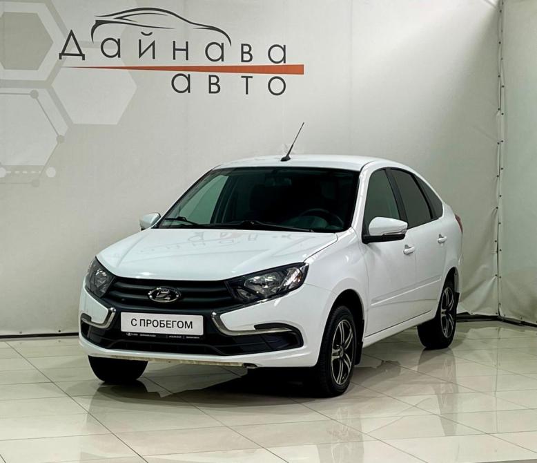Lada (ВАЗ) Granta I Рестайлинг Воронеж  - изображение 1