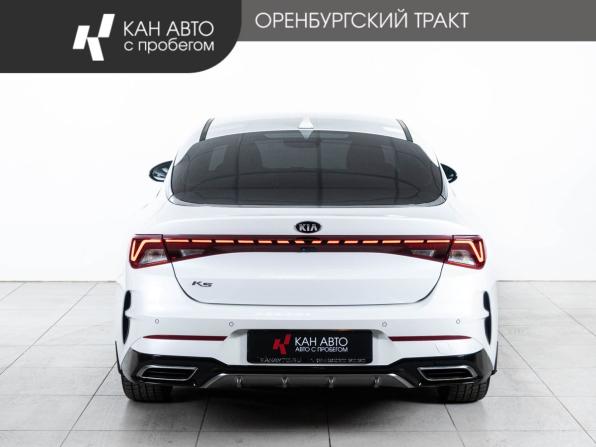Kia K5 III с пробегом 2020 года, цена 2 568 000 рублей, 63000 км, седан, Автокод Объявления