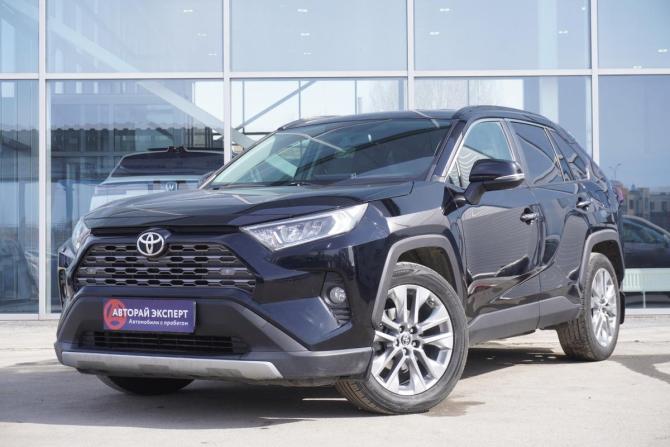 Toyota RAV4 V (XA50) с пробегом 2019 года, цена 2 945 000 рублей, 181014 км, внедорожник, Автокод Объявления