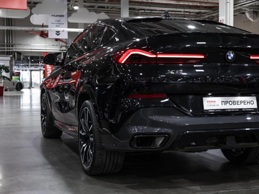 BMW X6 III (G06) Санкт-Петербург  - изображение 10