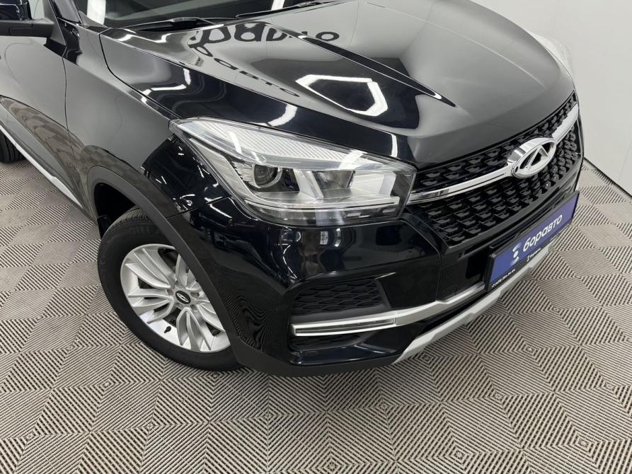 Chery Tiggo 4 I Рестайлинг Воронеж  - изображение 4