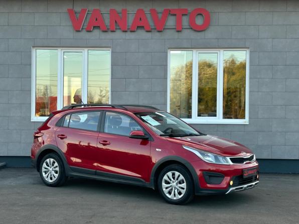 Kia Rio IV с пробегом 2018 года, цена 1 630 000 рублей, 62650 км, хэтчбек, Автокод Объявления