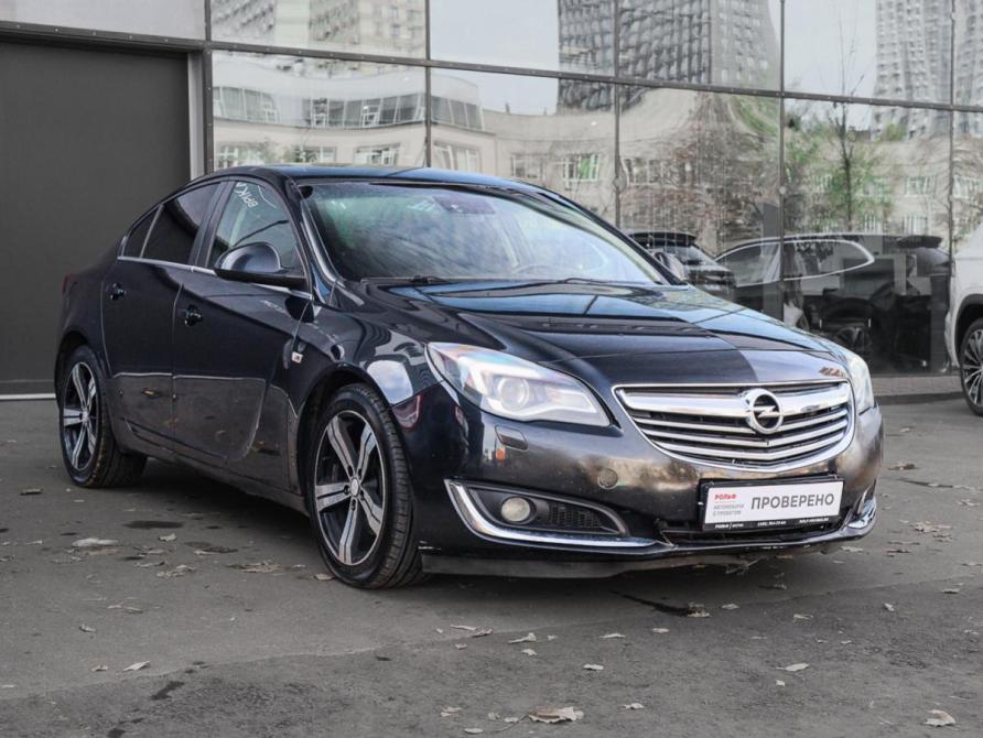 Opel Insignia I Рестайлинг Москва  - изображение 3