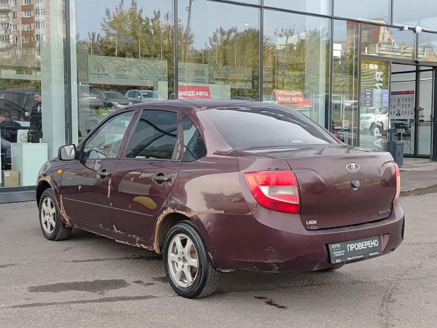 Lada (ВАЗ) Granta I Ижевск  - изображение 8