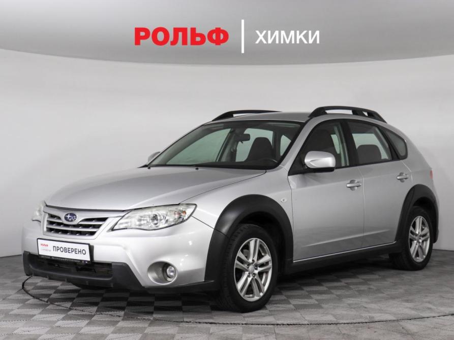 Subaru Impreza III Химки  - изображение 12
