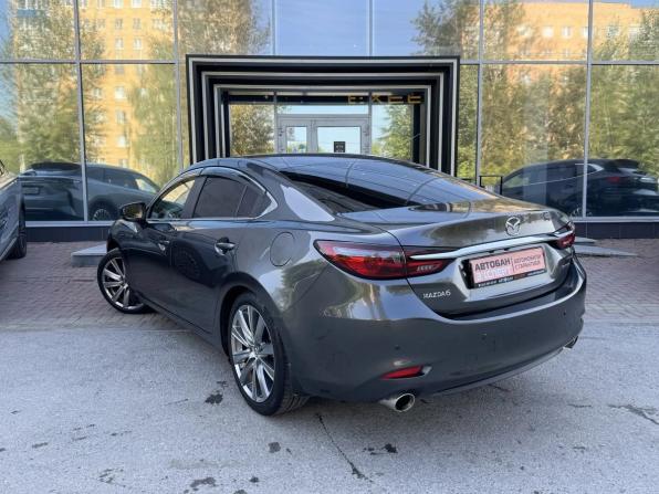 Mazda 6 III (GJ) Рестайлинг 2 с пробегом 2021 года, цена 2 299 000 рублей, 120645 км, седан, Автокод Объявления