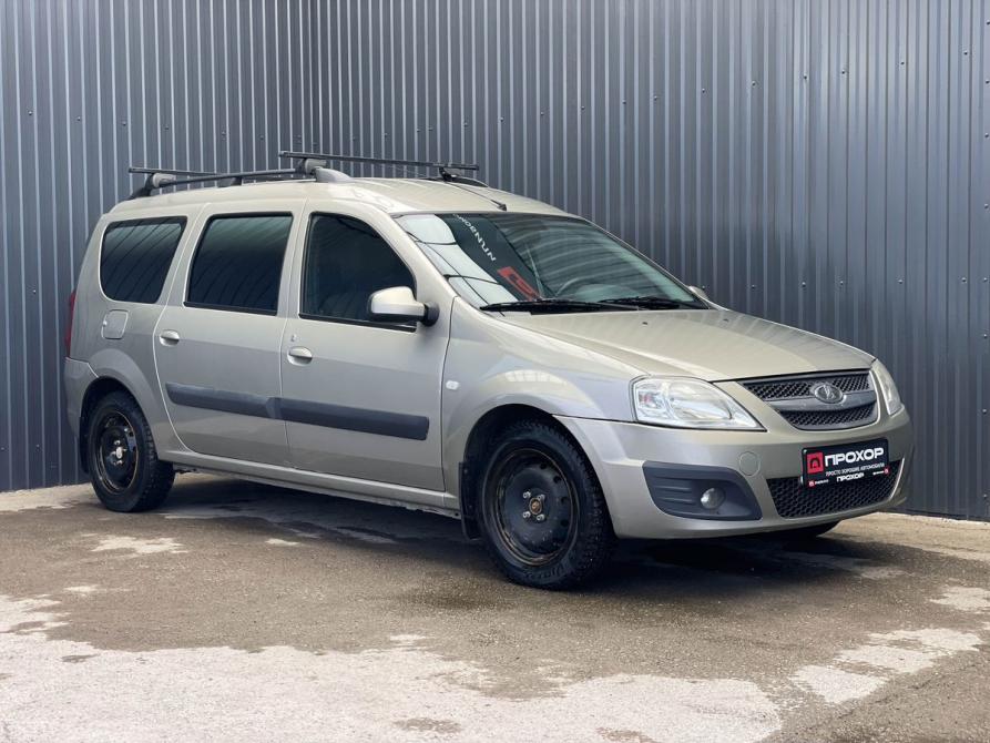 Lada (ВАЗ) Largus I Пермь  - изображение 19