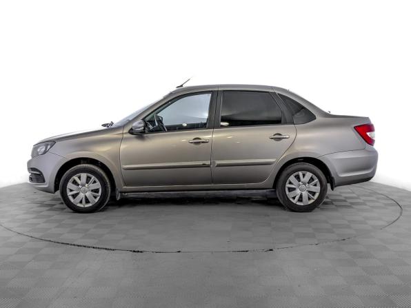 Lada (ВАЗ) Granta I Рестайлинг с пробегом 2021 года, цена 615 000 рублей, 81696 км, седан, Автокод Объявления