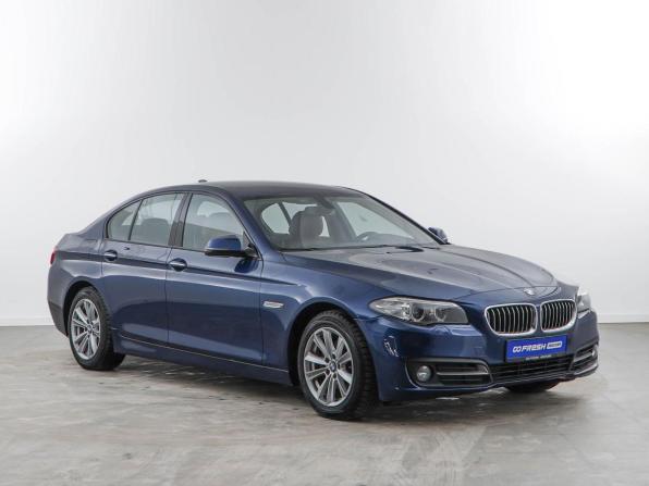BMW 5 серии VI (F10/F11/F07) Рестайлинг с пробегом 2015 года, цена 2 299 444 рубля, 204812 км, седан, Автокод Объявления