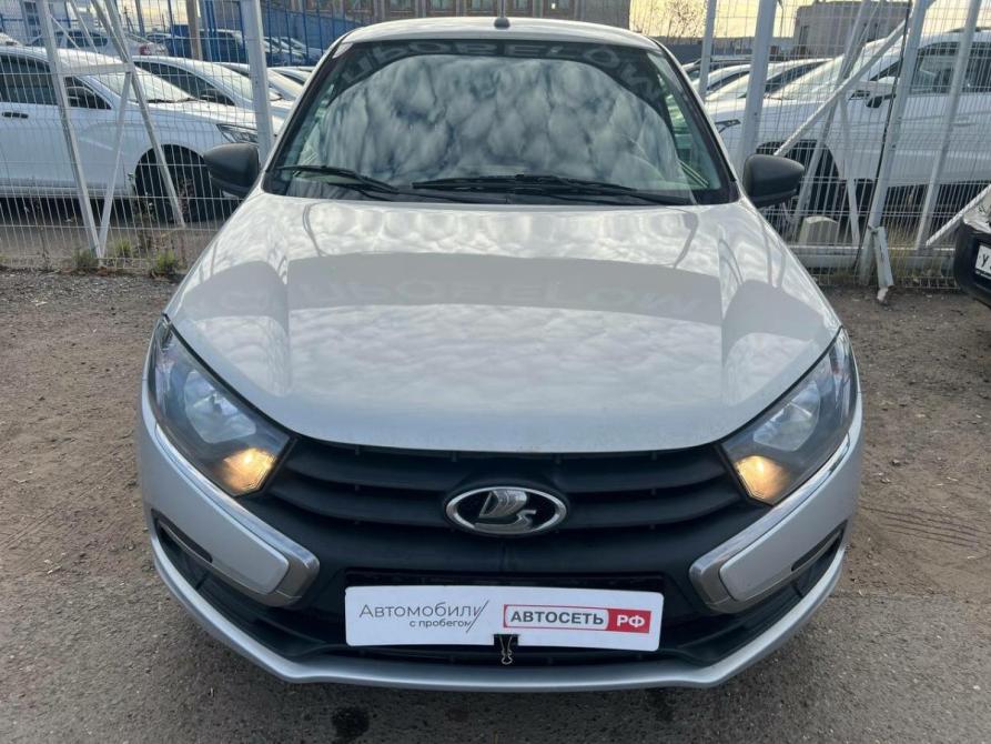 Lada (ВАЗ) Granta I Рестайлинг Нижнекамск  - изображение 5